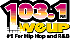 103.1 WEUP