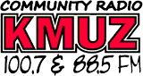 KMUZ 88.5 FM