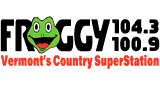 Froggy 100.9