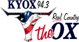 Real Country 94.3 &ldquo;The OX&rdquo;