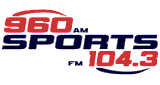 ESPN Sports 960 AM FM 104.3