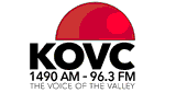 KOVC 1490 AM