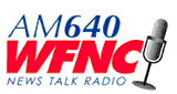WFNC 640 AM
