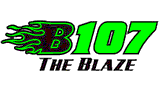 B107 The Blaze