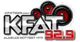 KFAT 92.9 FM