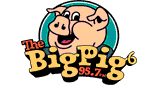 The Big Pig - Today's Sizzlin' Country