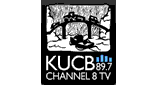 KUCB 89.7 FM