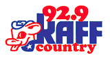 92.9 KAFF-FM