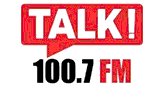 Talk 100.7