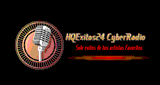 HQ&Eacute;xitos24 Cyber Radio