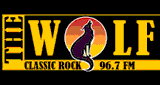 The Wolf 96.7 FM