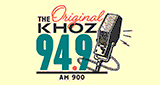 The Original KHOZ 94.9FM