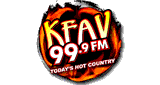 KFAV 99.9 FM