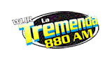 La Tremenda 880 AM