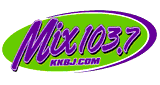 KKBJ  Mix 103.7 FM
