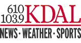 KDAL 610 AM