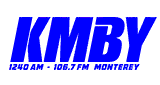 KMBY 106.7 FM