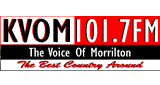 KVOM 101.7 FM