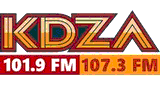 101.9 107.3 KDZA