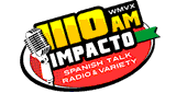 WMVX Impacto 1110 AM