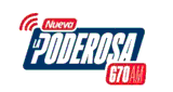 La Poderosa 670 AM