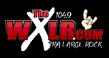 WXLR 104.9 FM