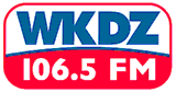 106.5 WKDZ