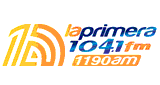 La Primera 104.1 fm & 1190 am