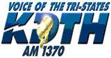 AM 1370 KDTH