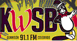 KWSB 91.1 FM