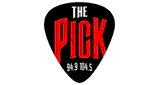 94.9 & 104.5 The Pick