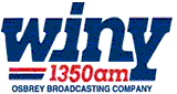 WINY 1350 AM