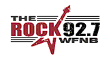 92.7 The Rock