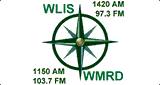 WLIS 1420 AM / WMRD 1150 FM