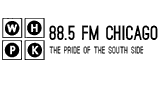 WHPK 88.5 FM