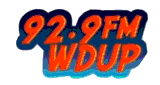 92.9 FM WDUP
