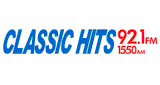 Classic Hits 92.1 FM & 1550 AM