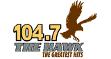 The Hawk 104.7