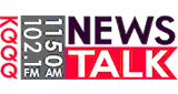 Newstalk for the Palouse - 1150 AM/102.1 FM