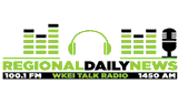 WKEI - Newstalk 1450AM/101.1 FM