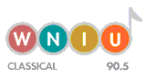 Cassical WNIU 90.5