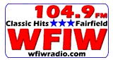 104.9 WFIW-FM