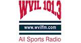 WVIL 101.3 FM - All Sports Radio