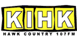 Hawk Country 106.9 - KIHK