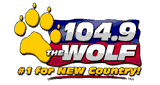 104.9 The Wolf