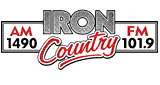 Iron Country