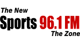 Sports 96.1 The Zone
