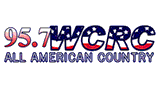 WCRC 95.7 FM