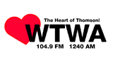 WTWA 1240 AM