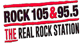 Rock 105 & 95.5